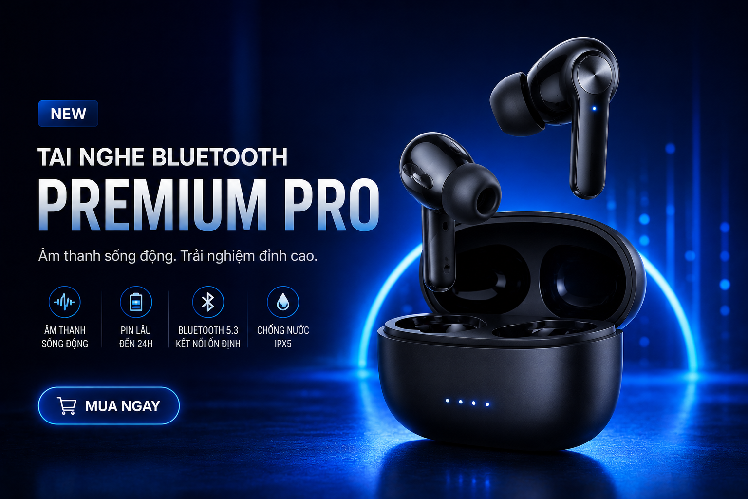 Headphone Premium Pro